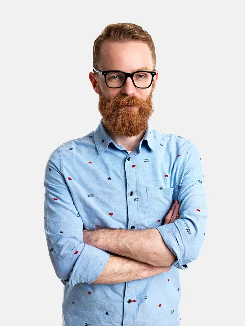 Presenting pioneer Daniel Cronin: “”